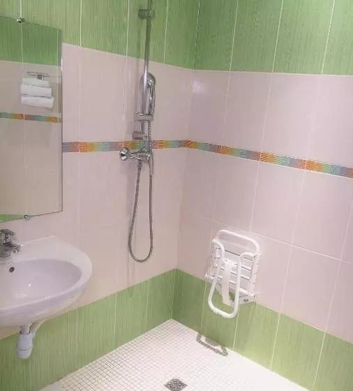 酒店 Fasthôtel Périgueux