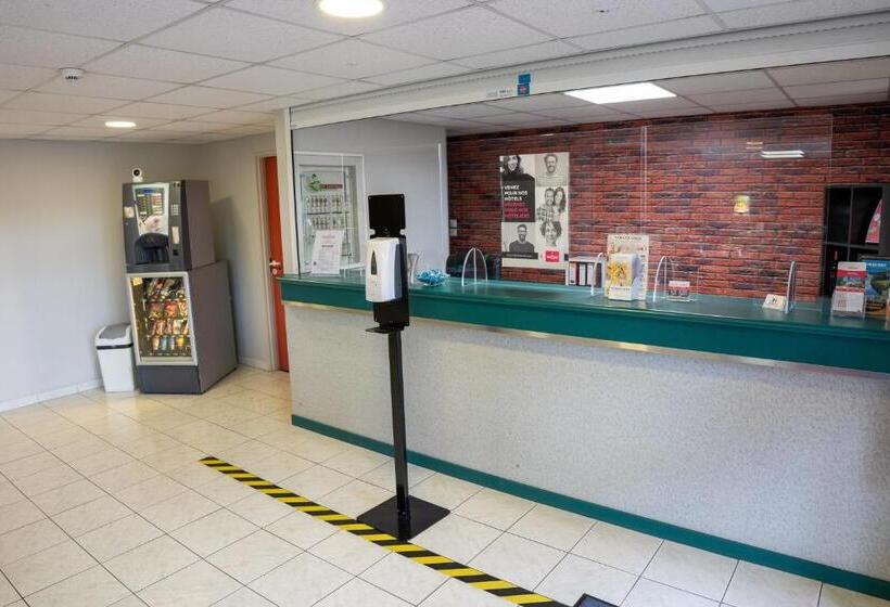 Отель Fasthôtel Périgueux