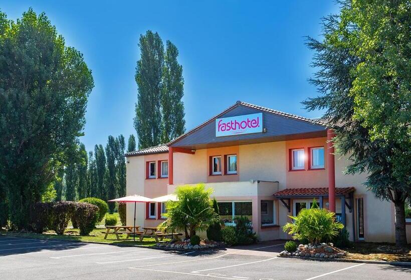 Отель Fasthôtel Périgueux