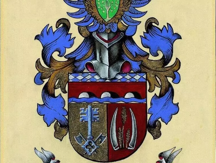 فندق Garni Brugger