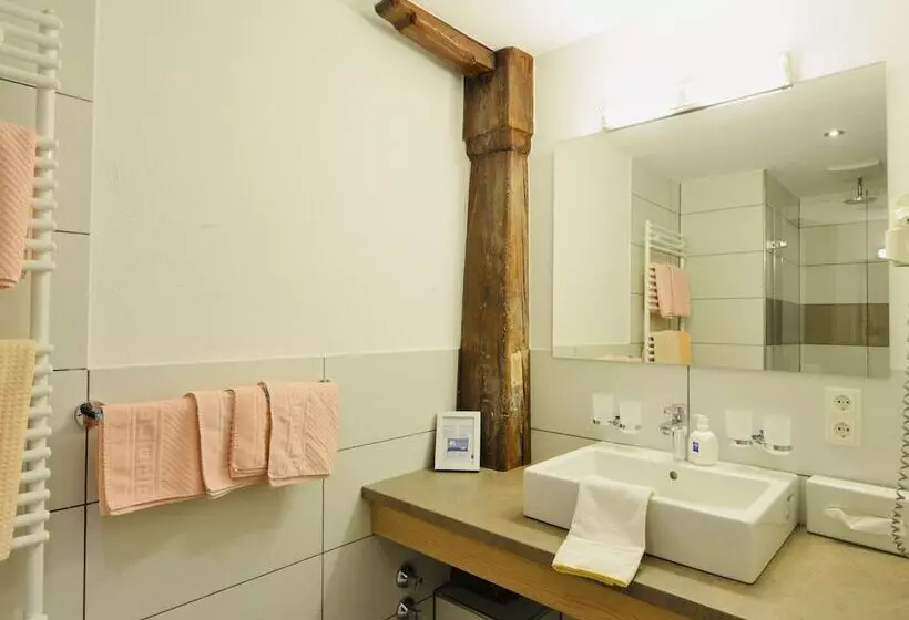 فندق Garni Brugger