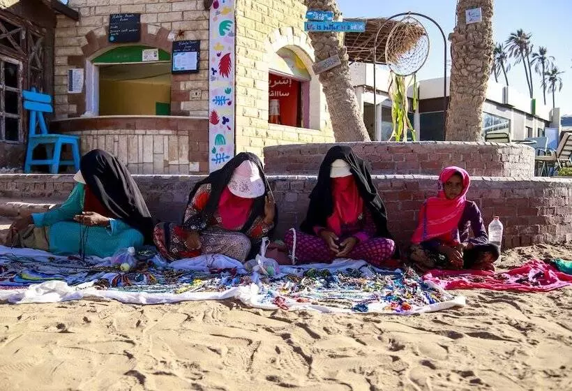 Hotel Habiba Beach Lodge