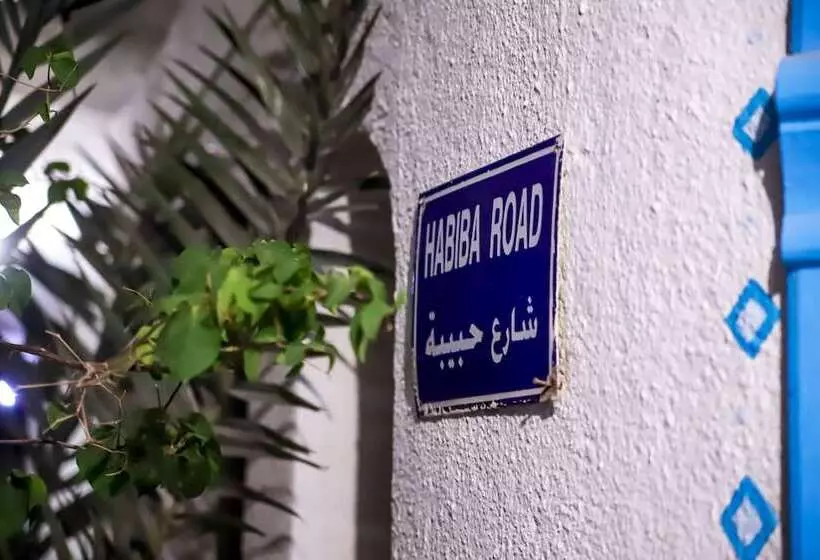 Hotel Habiba Beach Lodge