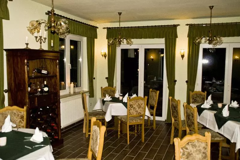 ホテル Haus Waldesruh