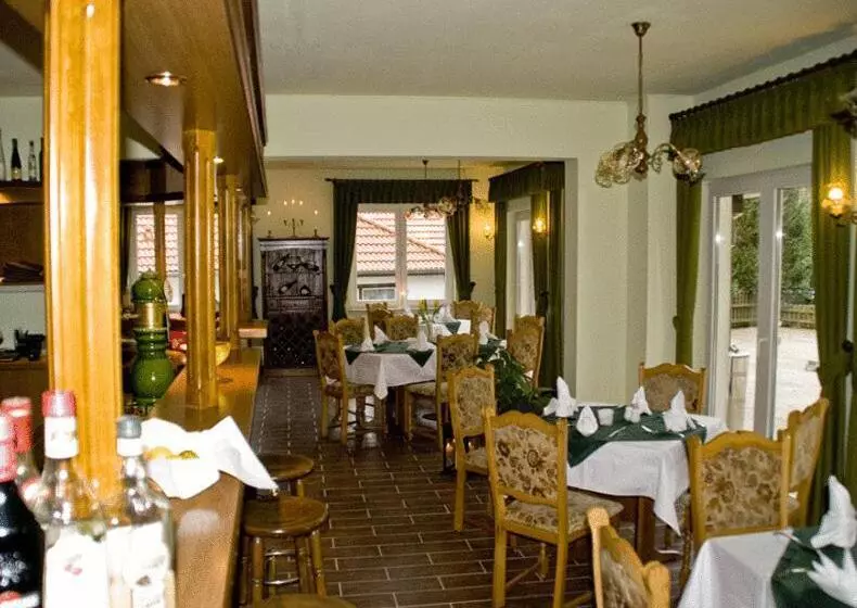 ホテル Haus Waldesruh