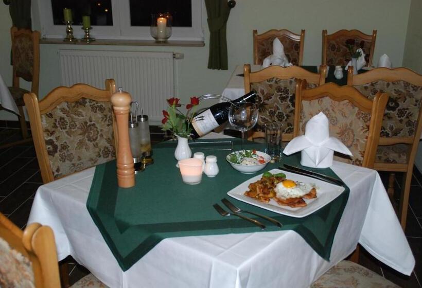 酒店 Haus Waldesruh