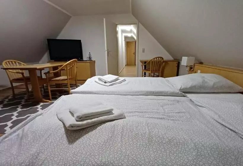 ホテル Haus Waldesruh