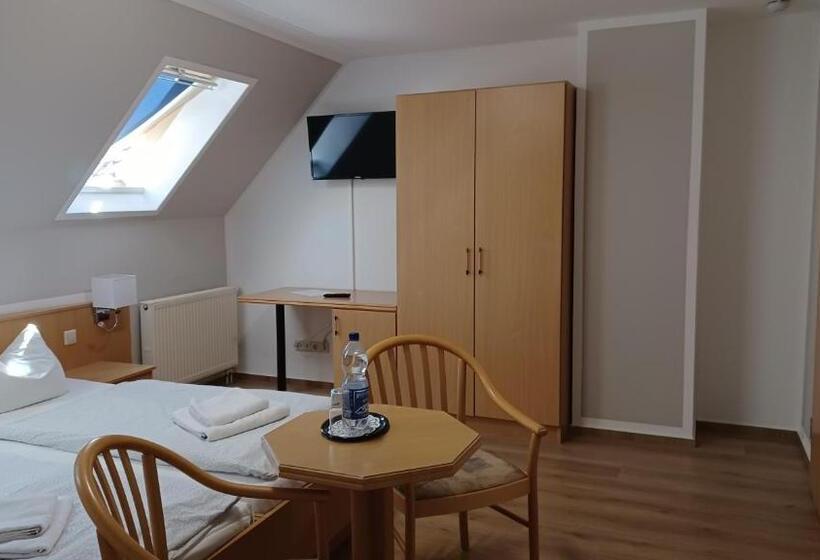 酒店 Haus Waldesruh