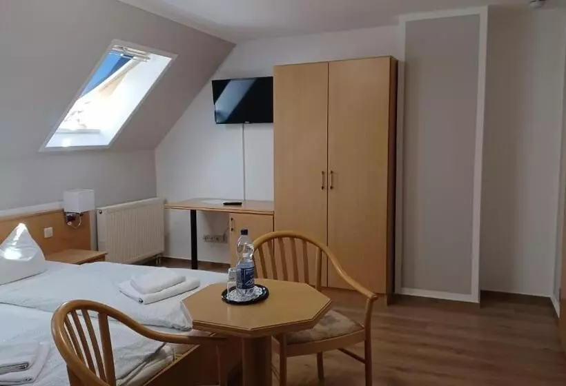 ホテル Haus Waldesruh