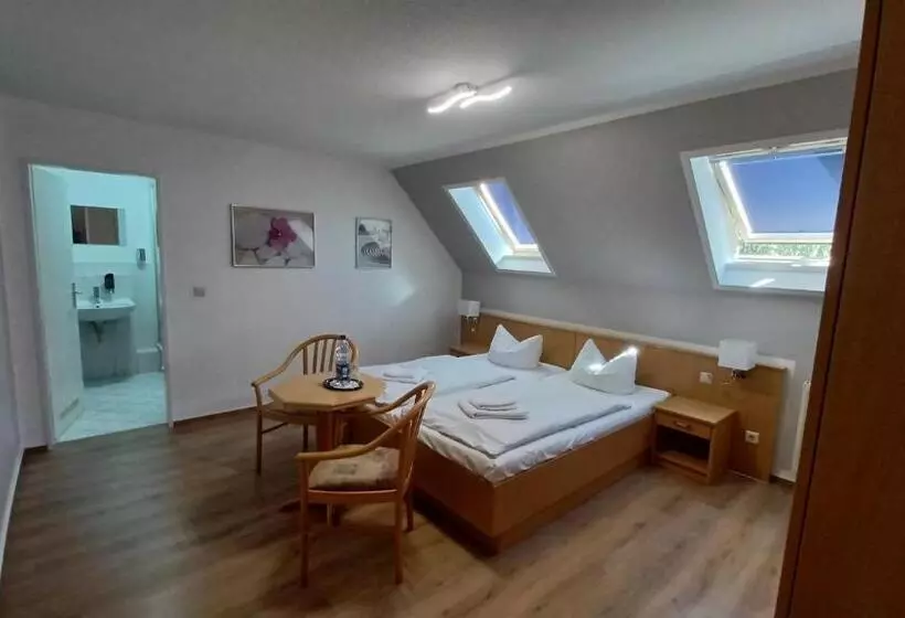 ホテル Haus Waldesruh