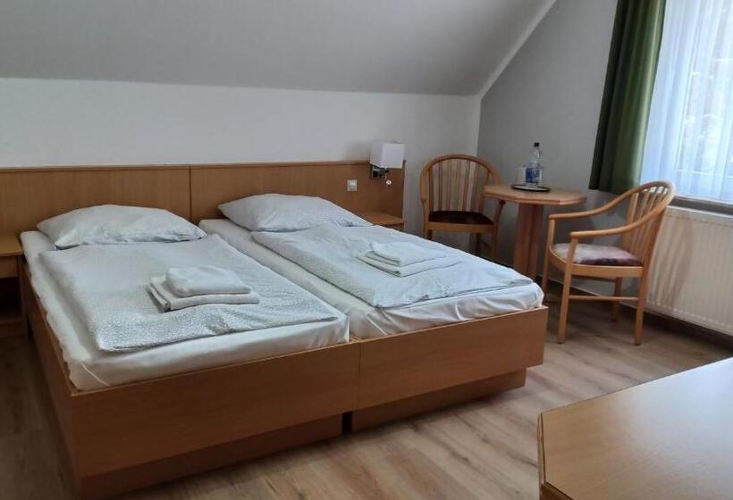 酒店 Haus Waldesruh