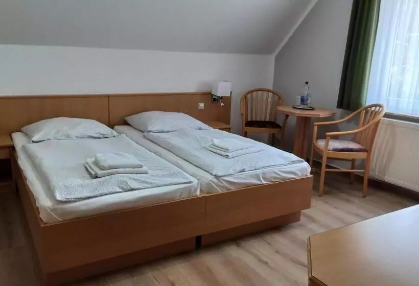 ホテル Haus Waldesruh