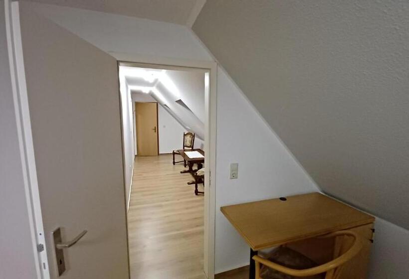 酒店 Haus Waldesruh