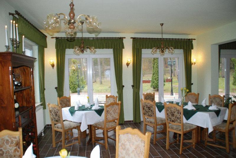 酒店 Haus Waldesruh