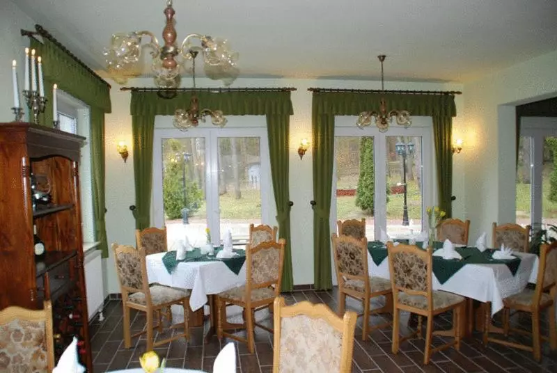 ホテル Haus Waldesruh