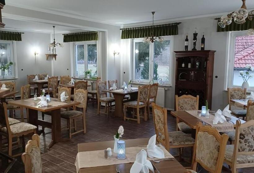 酒店 Haus Waldesruh