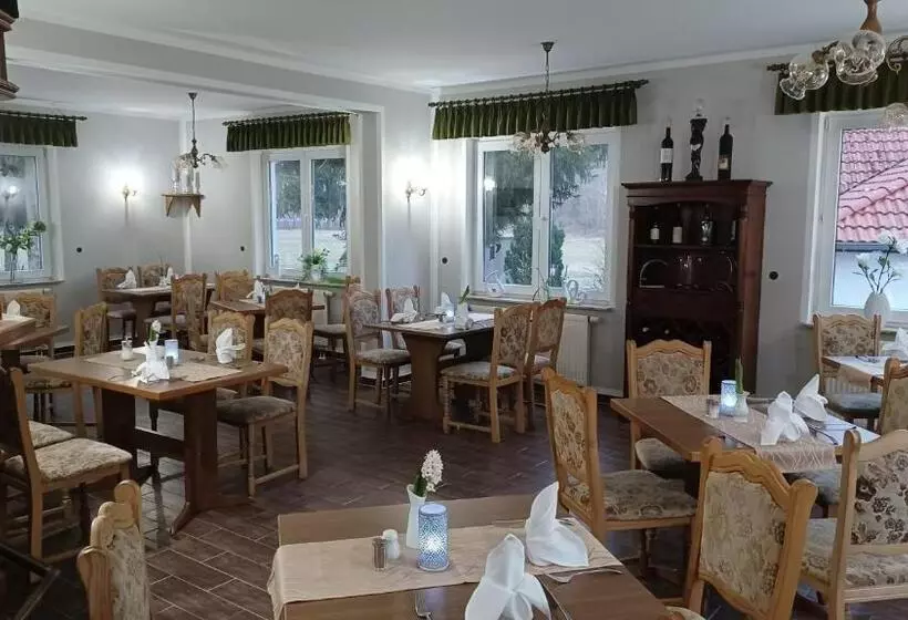 ホテル Haus Waldesruh