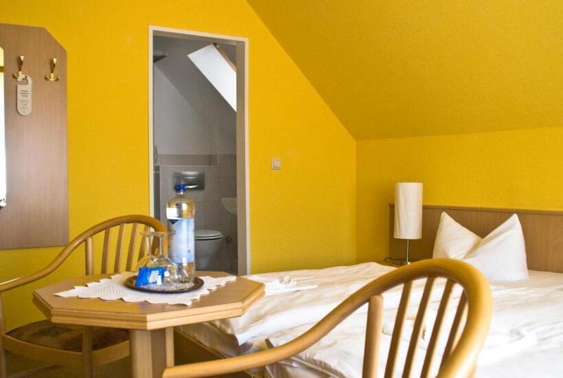 酒店 Haus Waldesruh