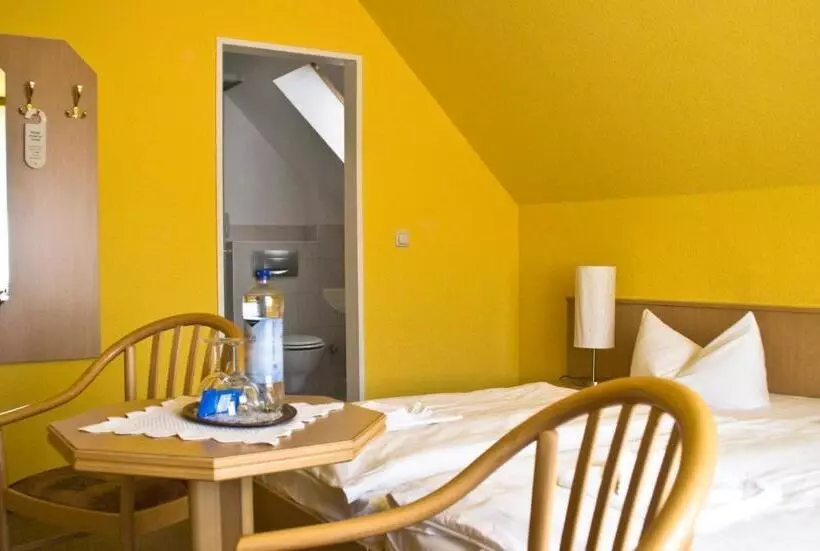 ホテル Haus Waldesruh