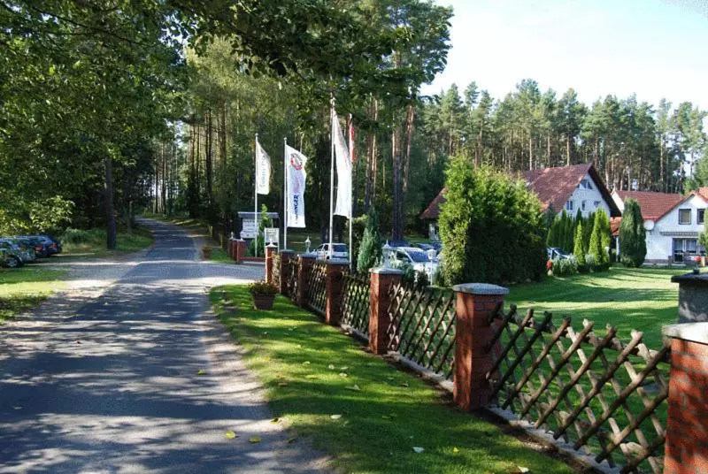 ホテル Haus Waldesruh