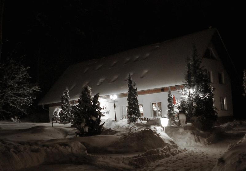 酒店 Haus Waldesruh