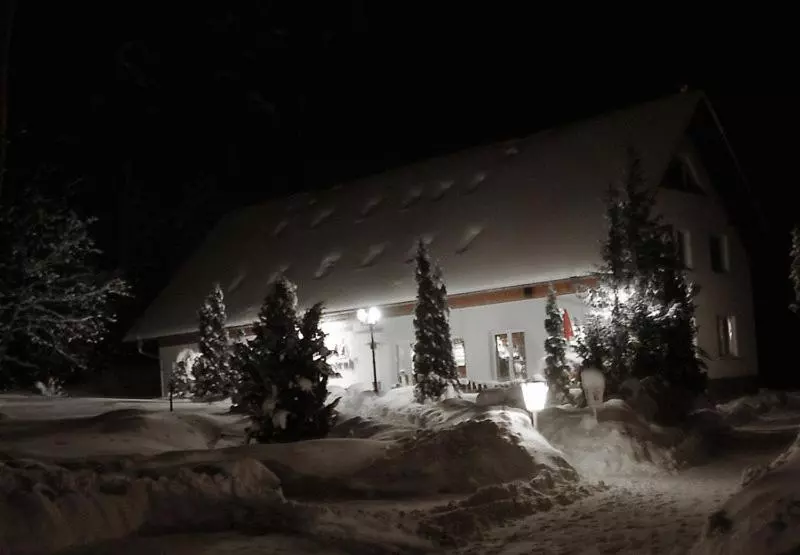 ホテル Haus Waldesruh