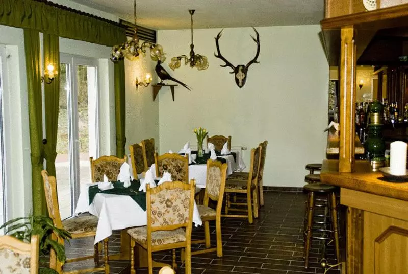 ホテル Haus Waldesruh