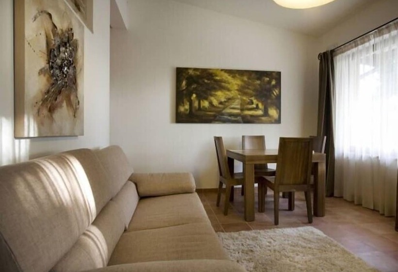 Отель Il Baio Relais Natural Spa