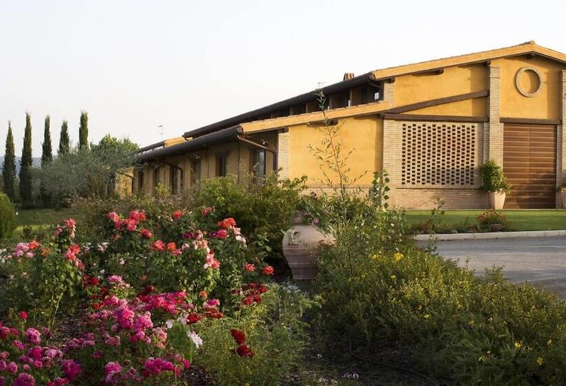 Отель Il Baio Relais Natural Spa