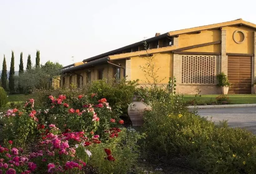 Hotel Il Baio Relais Natural Spa