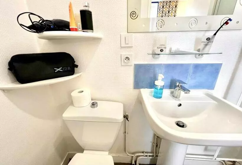 Отель L Hôtel De Loctudy