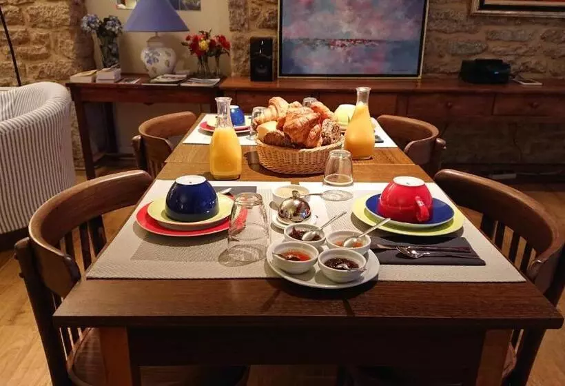 Отель L Hôtel De Loctudy