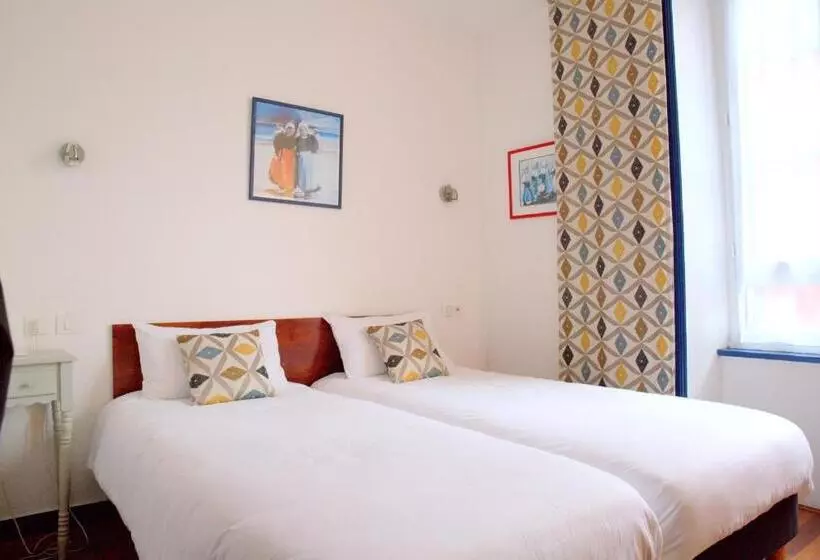 Отель L Hôtel De Loctudy