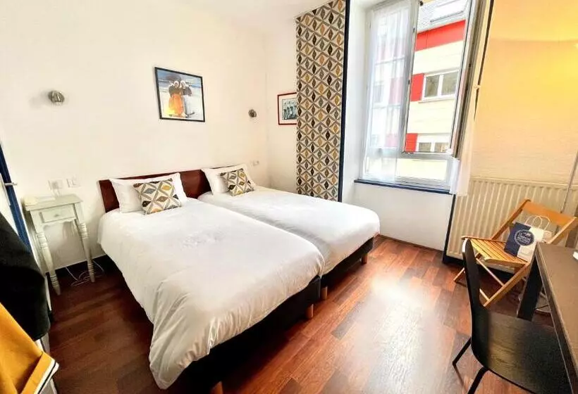 Отель L Hôtel De Loctudy