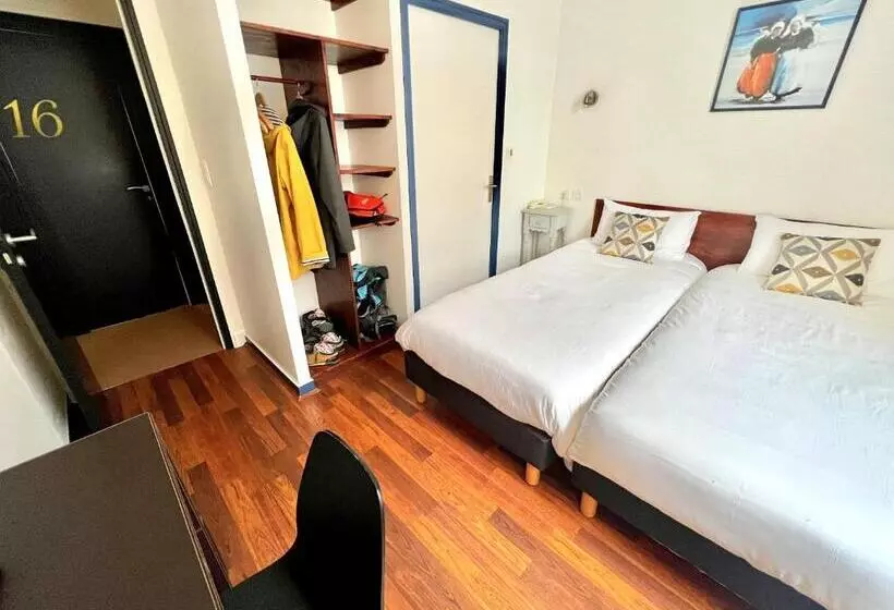 Отель L Hôtel De Loctudy