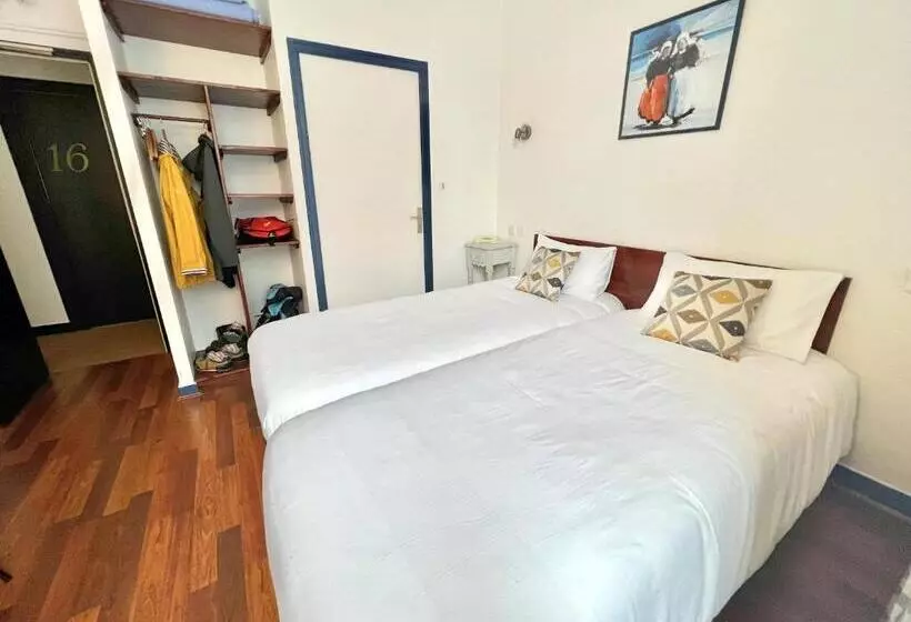 Отель L Hôtel De Loctudy