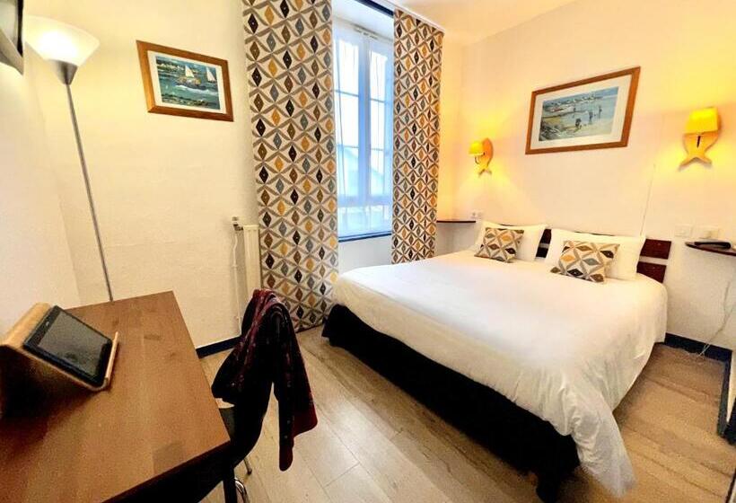 酒店 L Hôtel De Loctudy