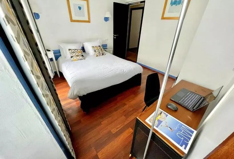 Отель L Hôtel De Loctudy