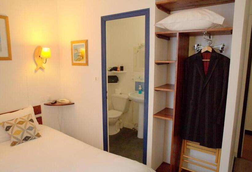 酒店 L Hôtel De Loctudy