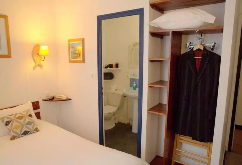 Отель L Hôtel De Loctudy