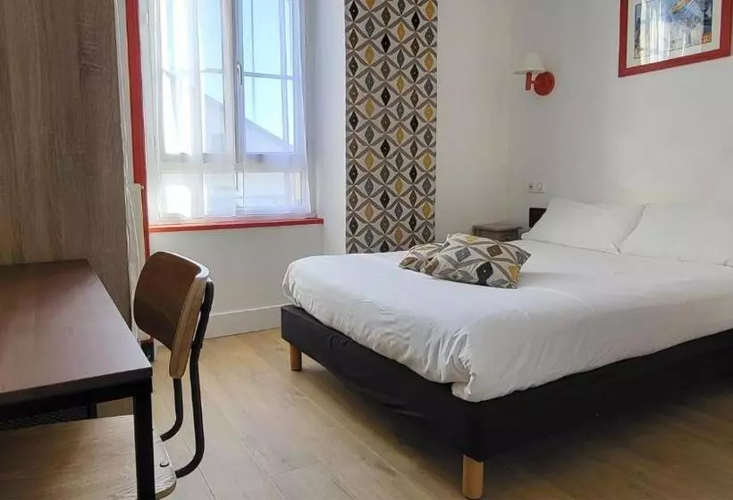 Отель L Hôtel De Loctudy