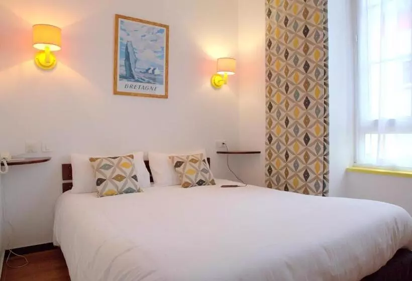 Отель L Hôtel De Loctudy