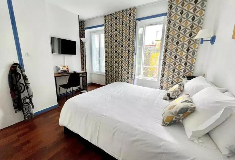 Отель L Hôtel De Loctudy