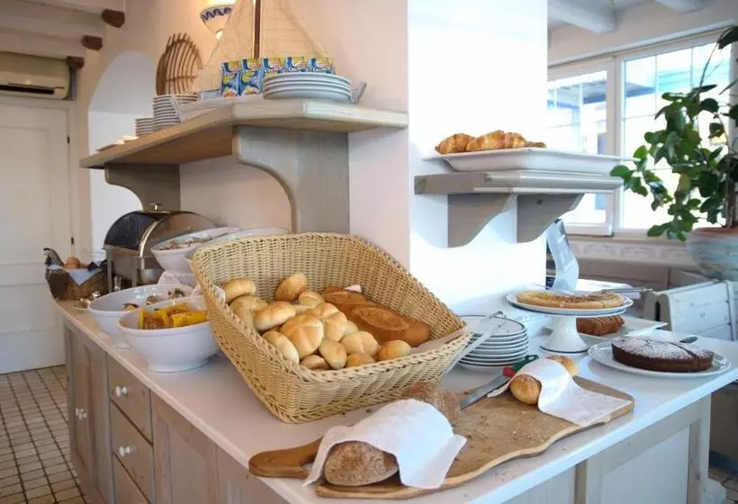 ホテル La Goletta