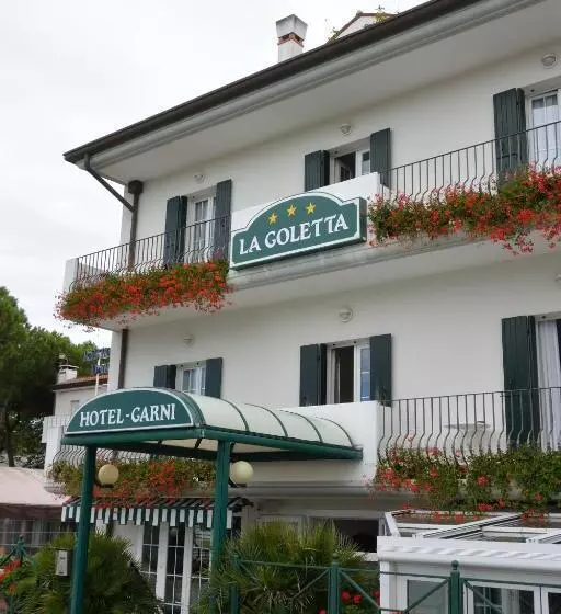 ホテル La Goletta
