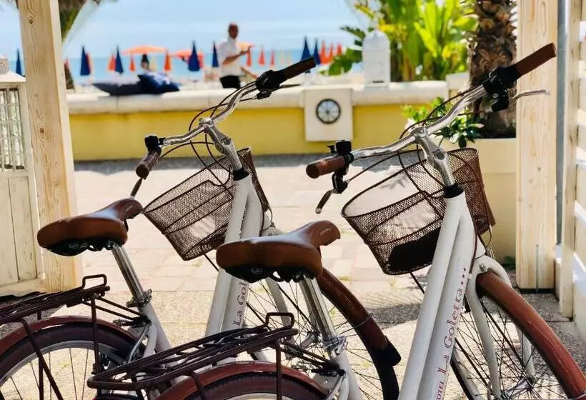 ホテル La Goletta