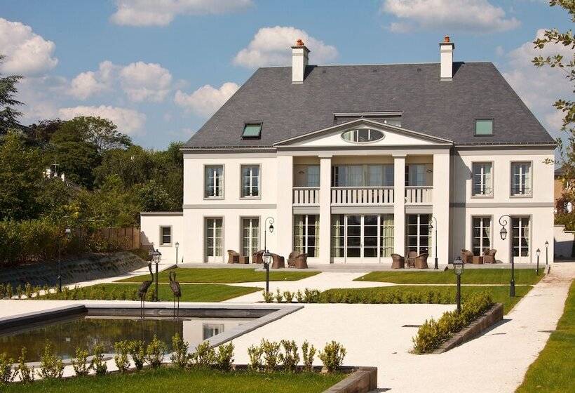 ホテル La Ramade   Teritoria