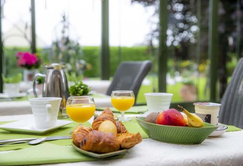 ホテル La Ramade   Teritoria