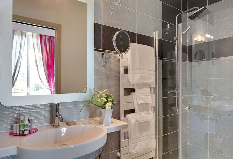 ホテル La Ramade   Teritoria