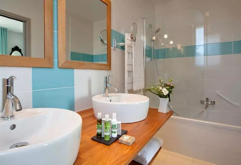 酒店 La Ramade   Teritoria